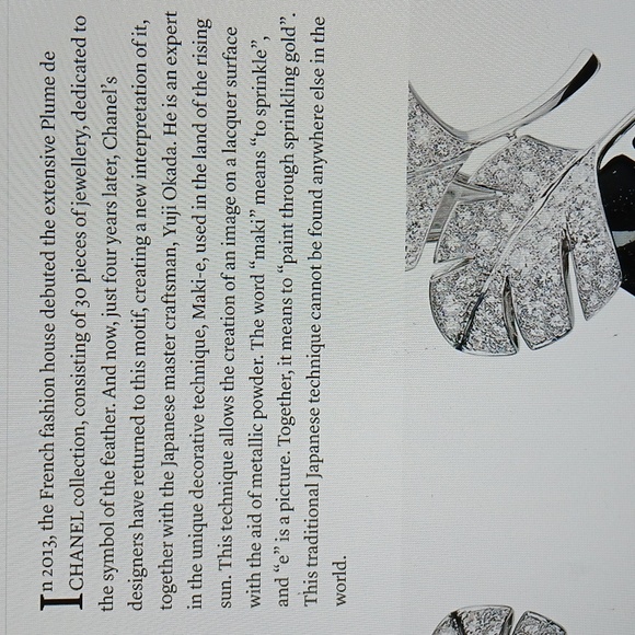 Very Rare CHANEL Ceramic Feather Perfume Diffuser🪶 - Picture 4 of 8